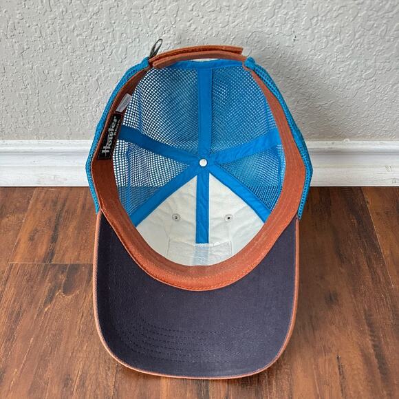 HOWLER BROTHERS Electric Standard Hat Multicolor Outdoor Camping Hiking Snapback - Picture 7 of 9